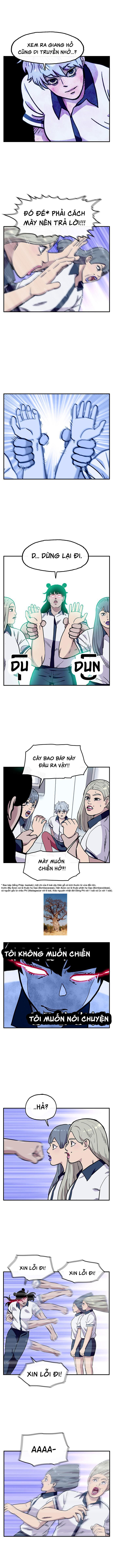 Chúa Tể Muôn Loài Chapter 48 - Trang 2