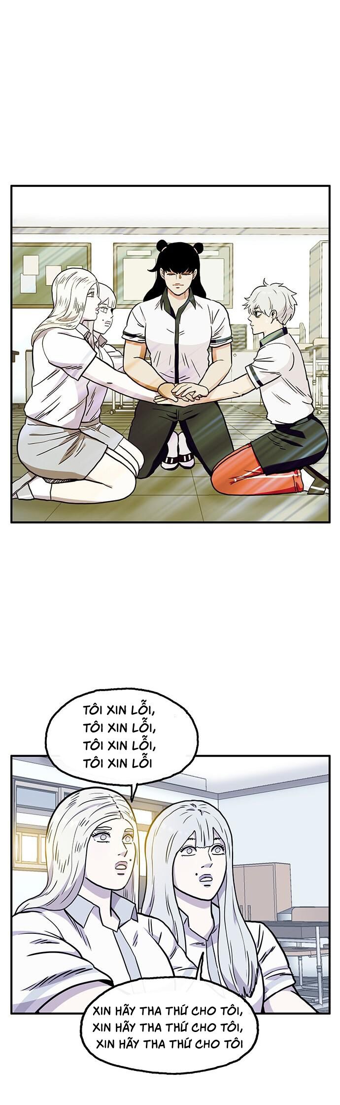 Chúa Tể Muôn Loài Chapter 48 - Trang 2