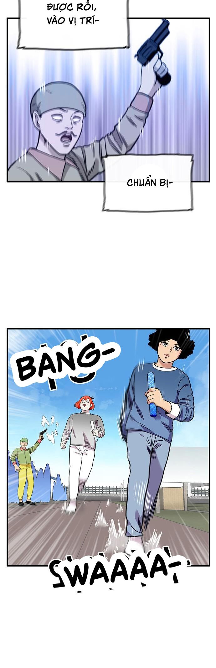 Chúa Tể Muôn Loài Chapter 49 - Trang 2