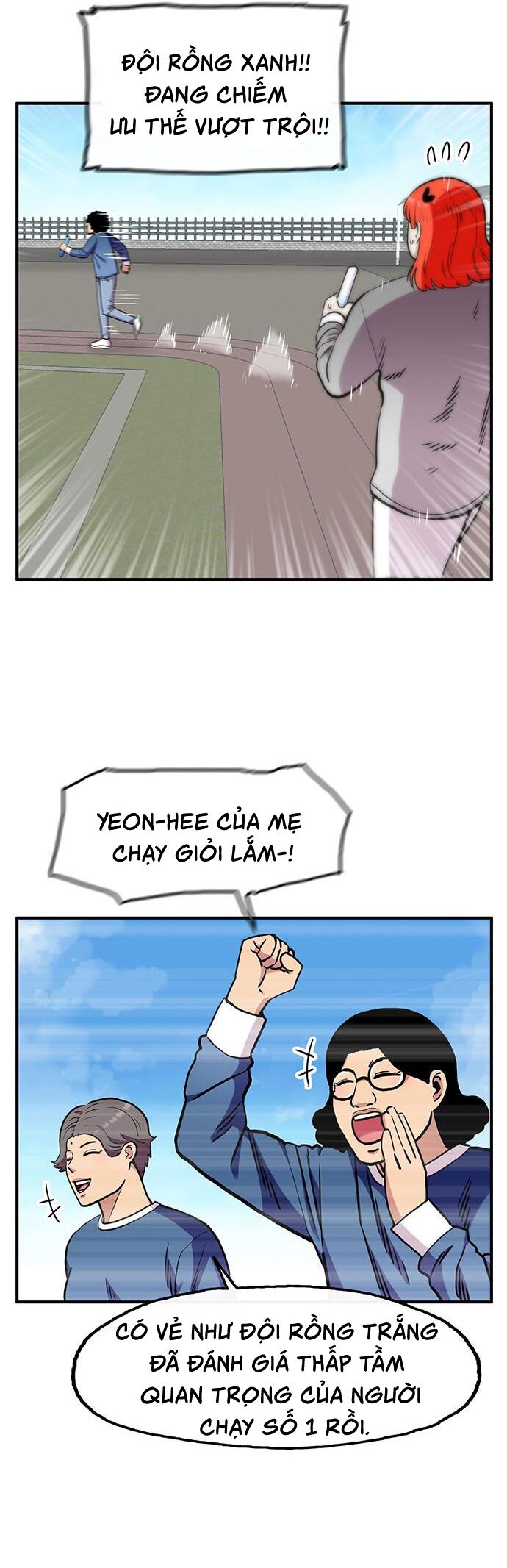 Chúa Tể Muôn Loài Chapter 49 - Trang 2