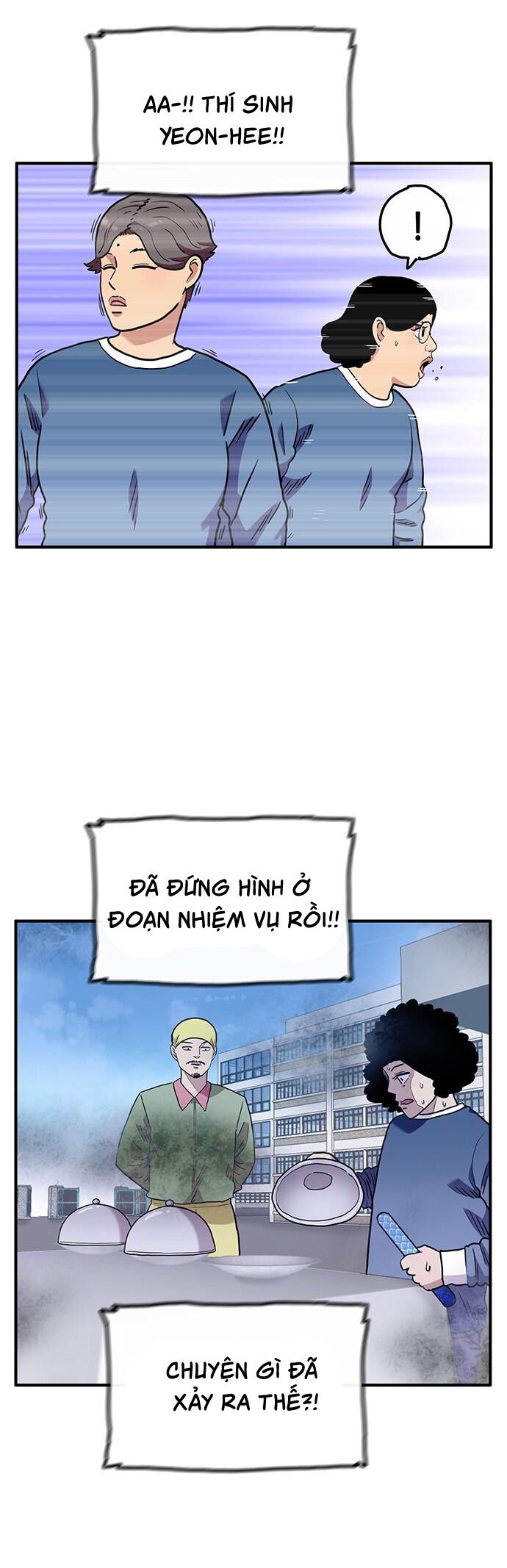 Chúa Tể Muôn Loài Chapter 49 - Trang 2