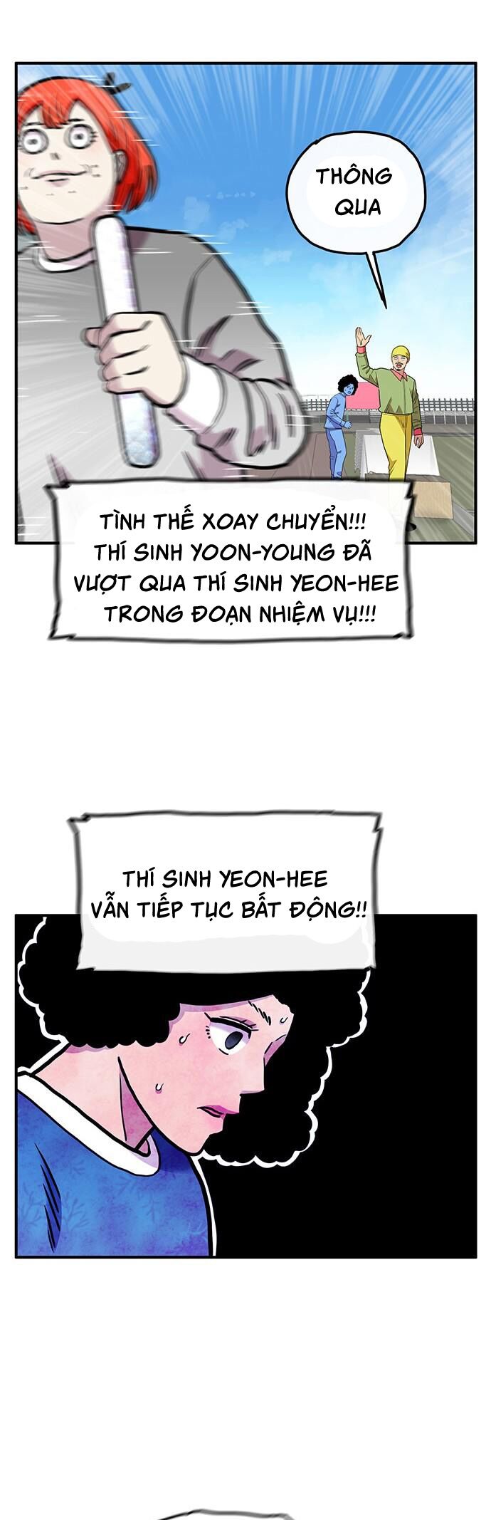 Chúa Tể Muôn Loài Chapter 49 - Trang 2