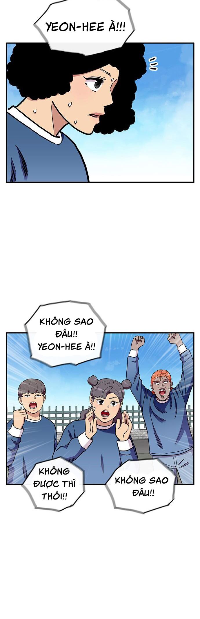 Chúa Tể Muôn Loài Chapter 49 - Trang 2