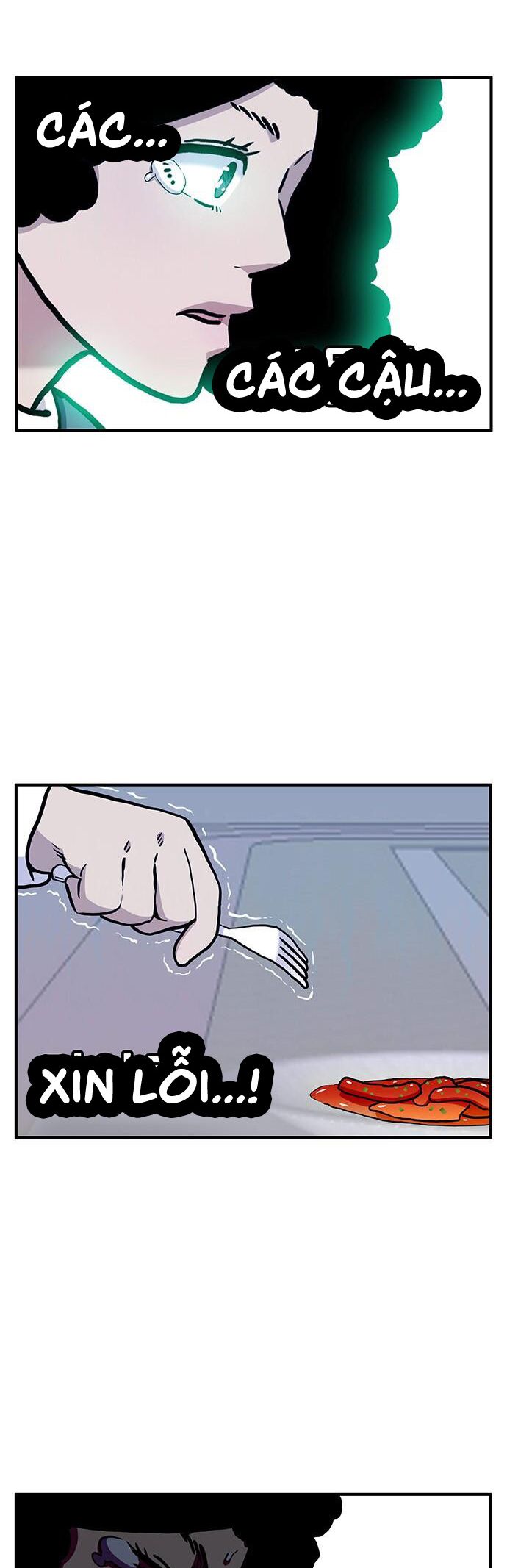 Chúa Tể Muôn Loài Chapter 49 - Trang 2