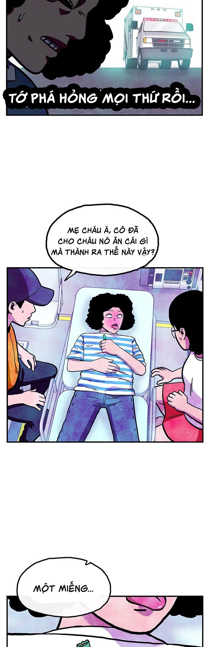 Chúa Tể Muôn Loài Chapter 49 - Trang 2