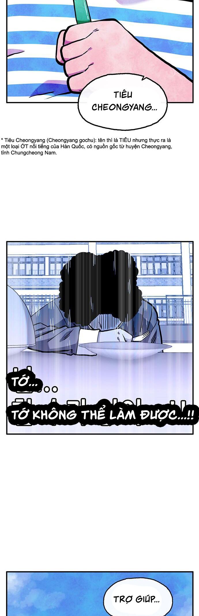 Chúa Tể Muôn Loài Chapter 49 - Trang 2