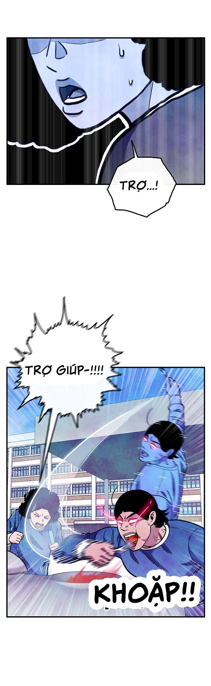 Chúa Tể Muôn Loài Chapter 49 - Trang 2