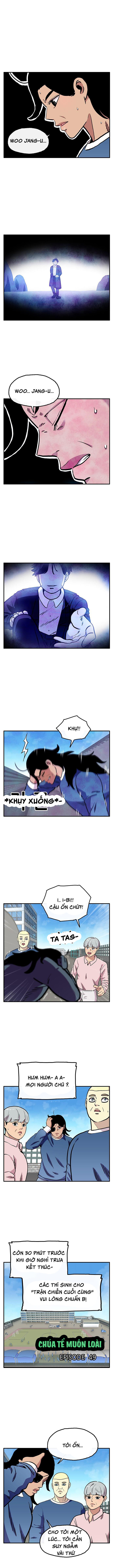 Chúa Tể Muôn Loài Chapter 49 - Trang 2