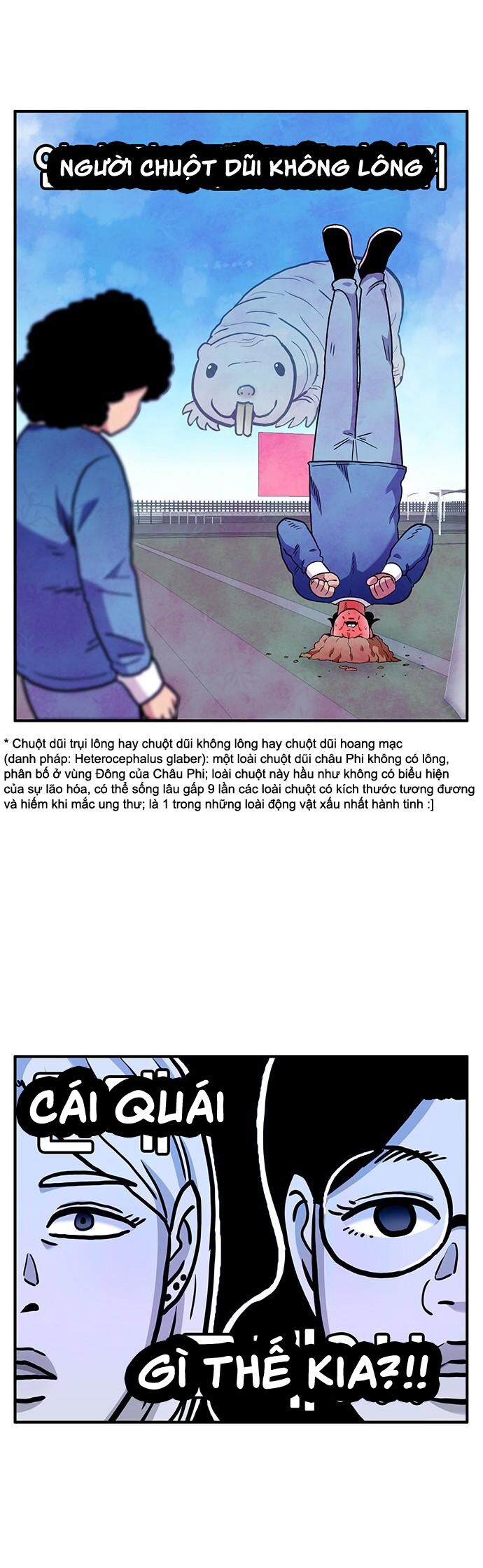 Chúa Tể Muôn Loài Chapter 49 - Trang 2