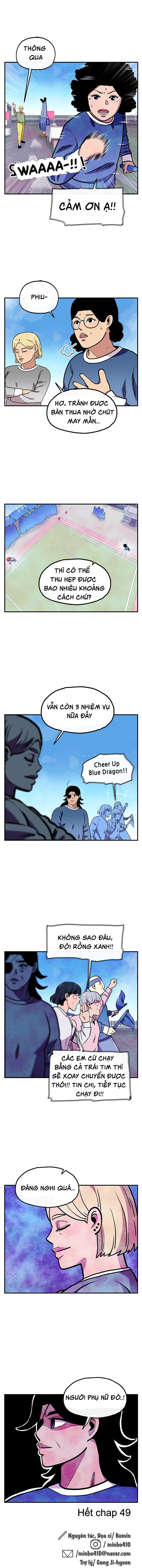 Chúa Tể Muôn Loài Chapter 49 - Trang 2