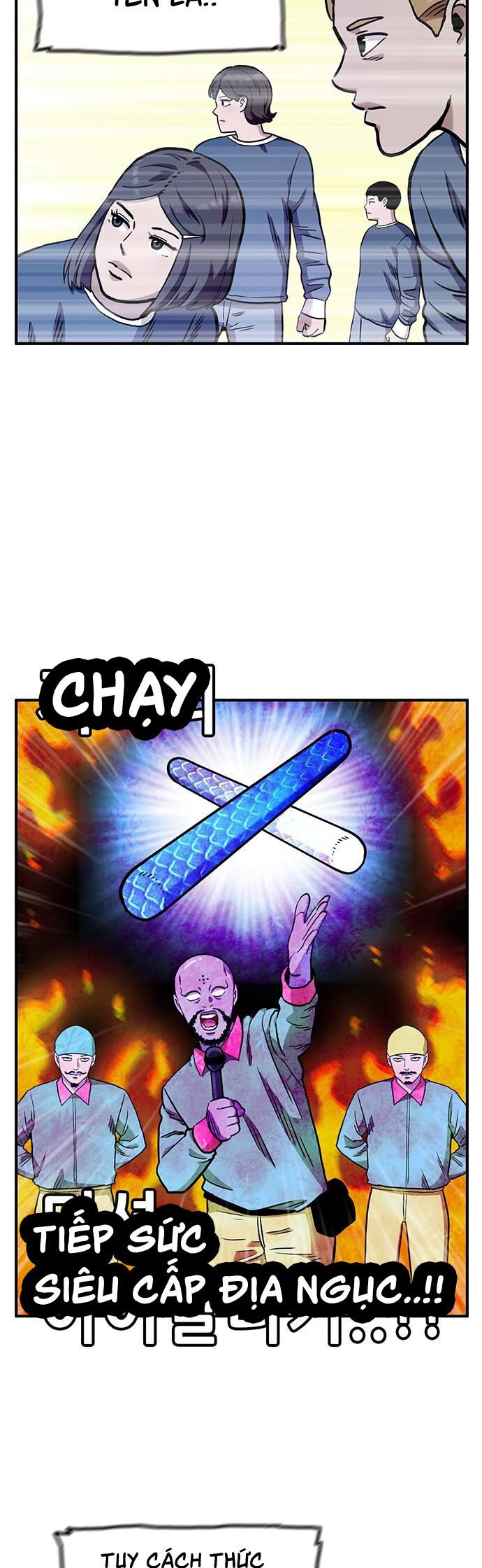 Chúa Tể Muôn Loài Chapter 49 - Trang 2