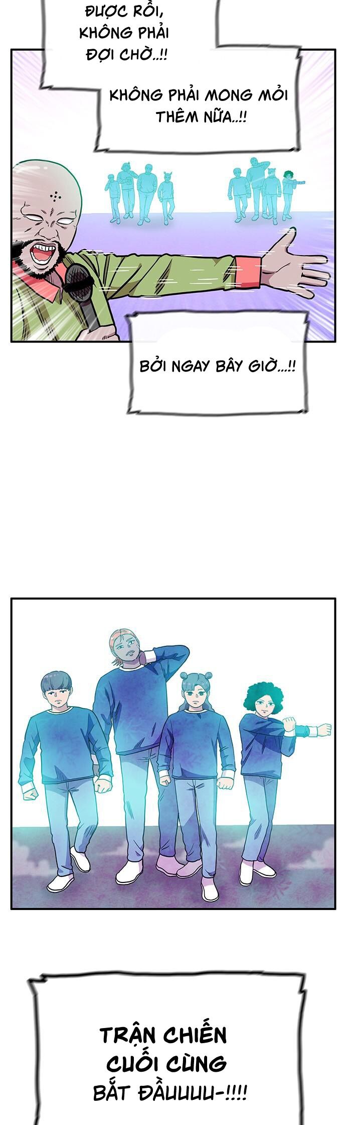 Chúa Tể Muôn Loài Chapter 49 - Trang 2