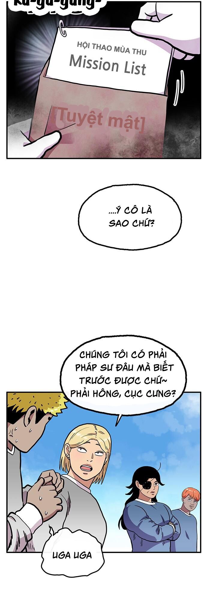 Chúa Tể Muôn Loài Chapter 50 - Trang 2