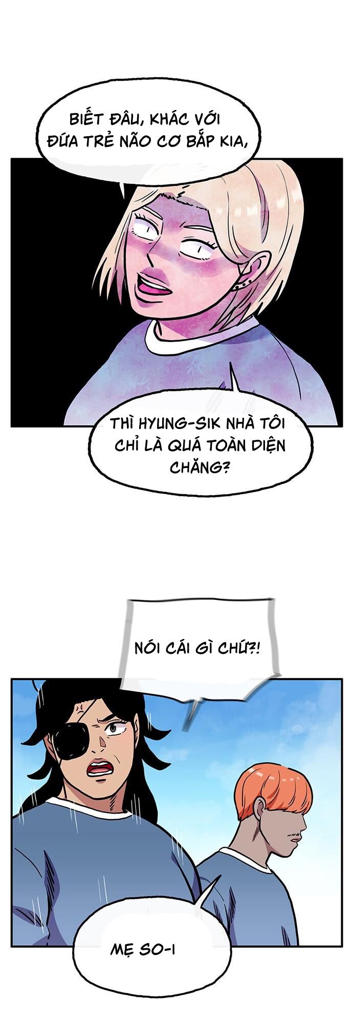 Chúa Tể Muôn Loài Chapter 50 - Trang 2
