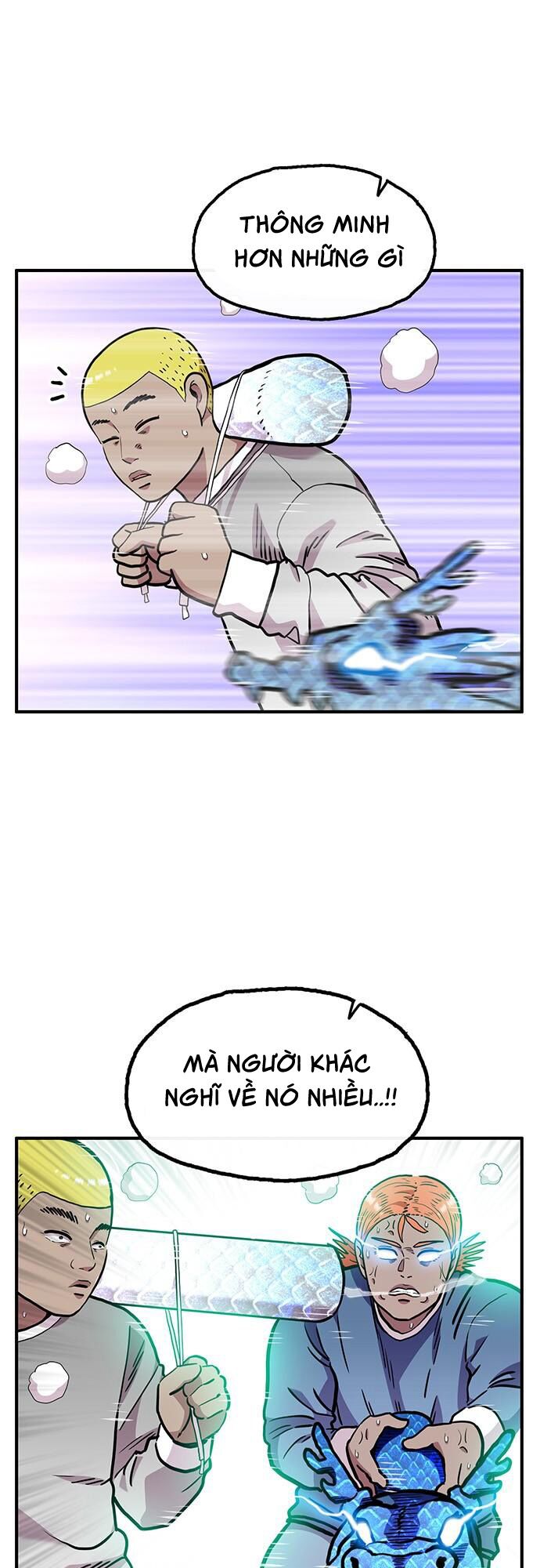 Chúa Tể Muôn Loài Chapter 50 - Trang 2