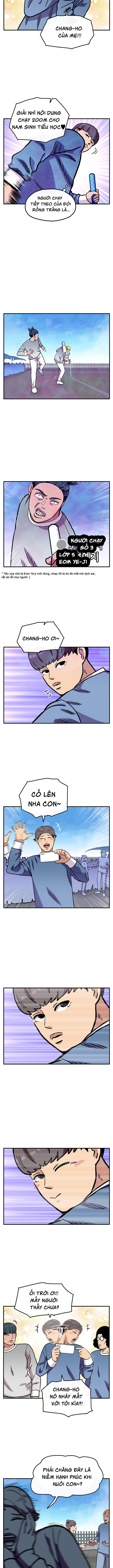 Chúa Tể Muôn Loài Chapter 50 - Trang 2