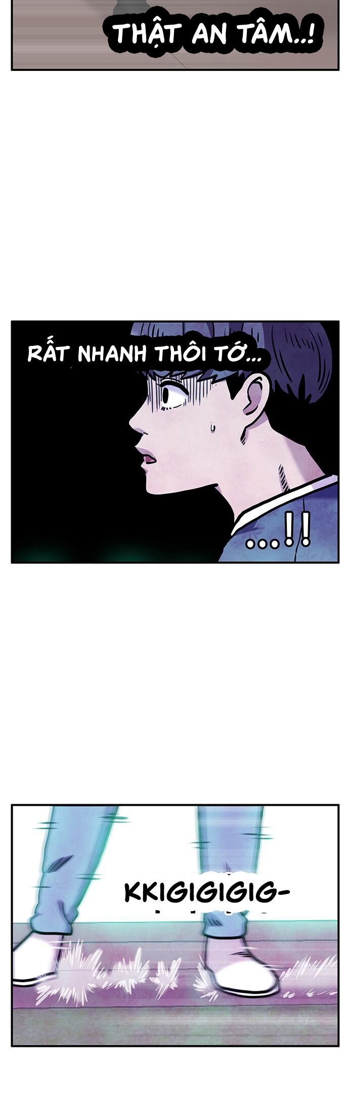 Chúa Tể Muôn Loài Chapter 50 - Trang 2