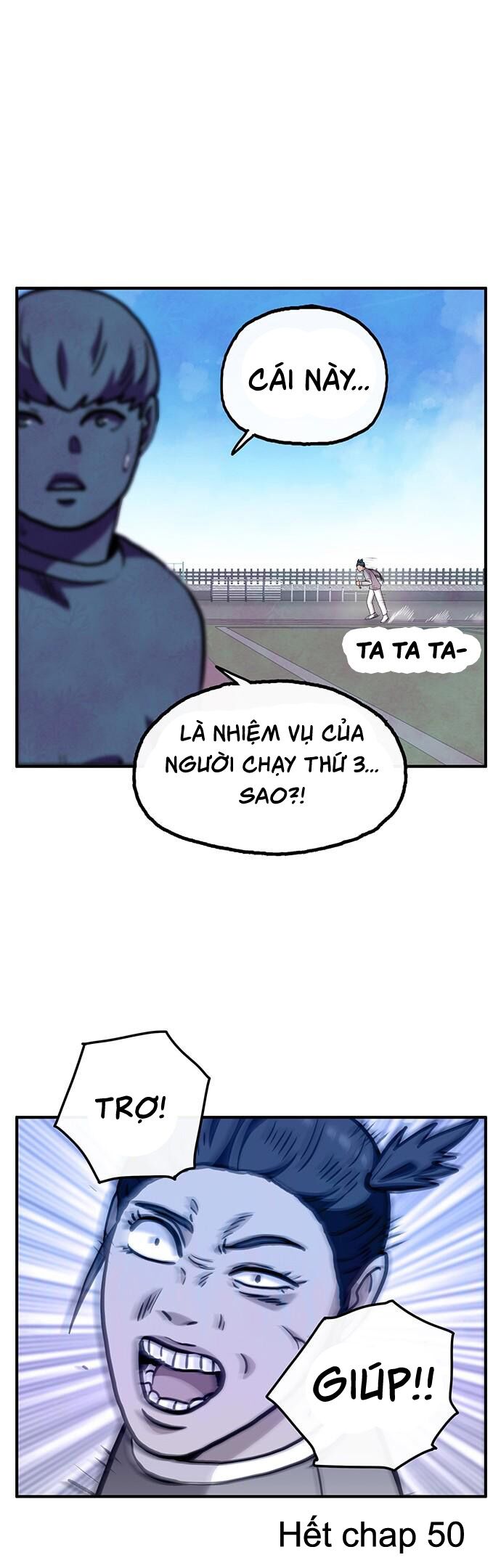 Chúa Tể Muôn Loài Chapter 50 - Trang 2