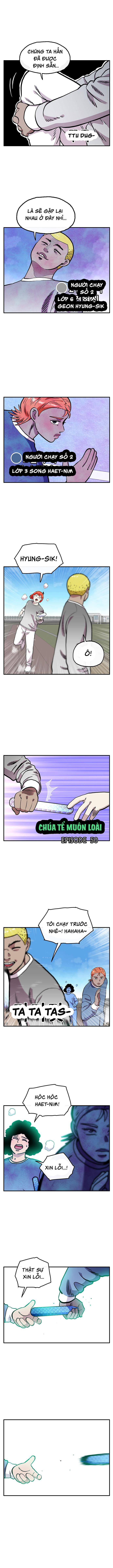 Chúa Tể Muôn Loài Chapter 50 - Trang 2