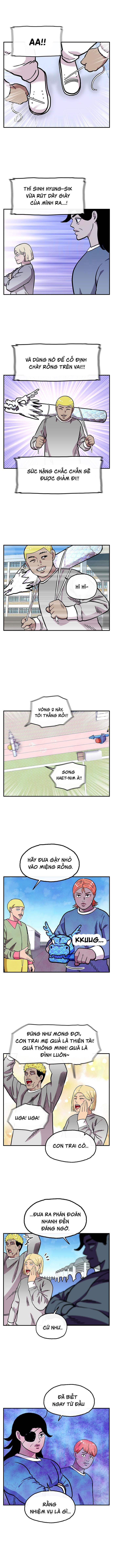 Chúa Tể Muôn Loài Chapter 50 - Trang 2