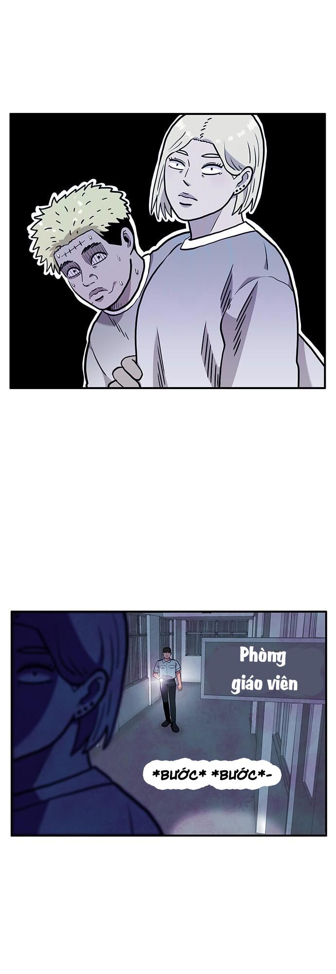 Chúa Tể Muôn Loài Chapter 50 - Trang 2