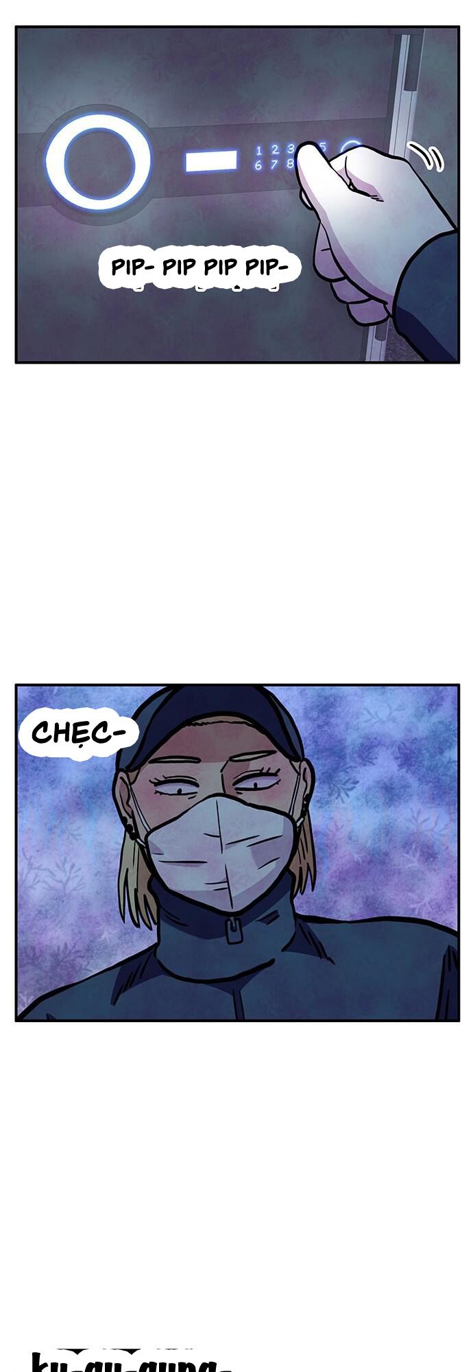 Chúa Tể Muôn Loài Chapter 50 - Trang 2