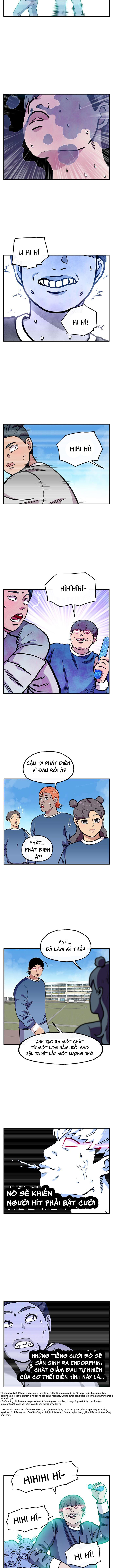 Chúa Tể Muôn Loài Chapter 51 - Trang 2