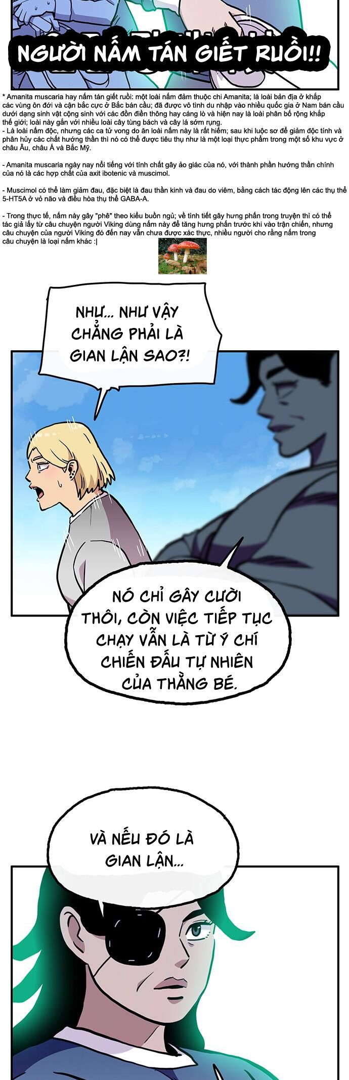 Chúa Tể Muôn Loài Chapter 51 - Trang 2