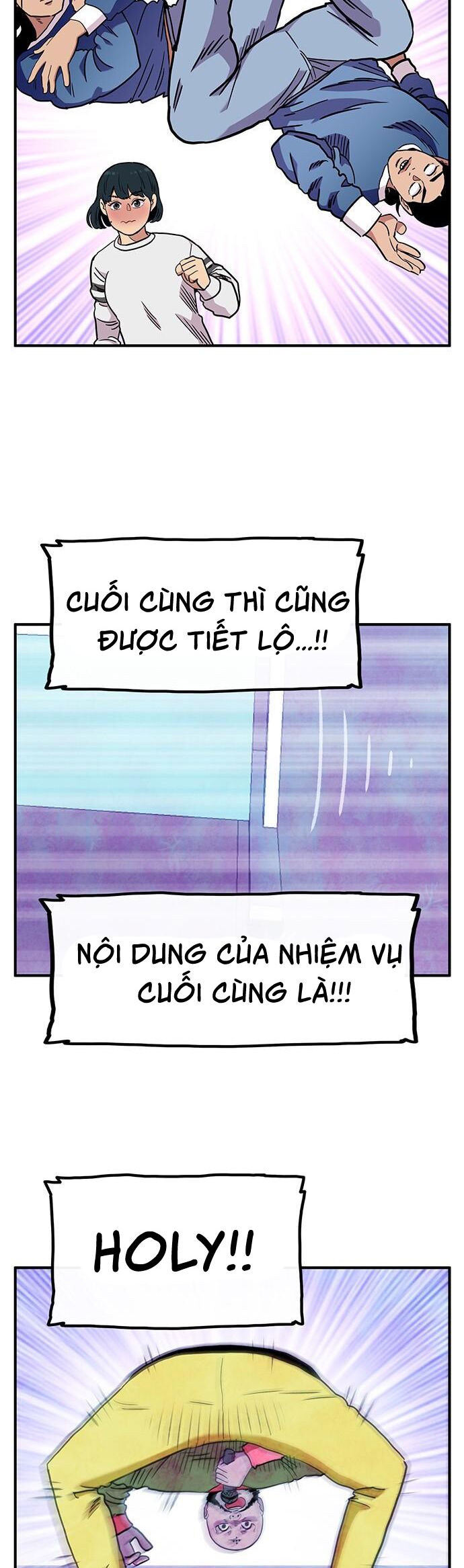 Chúa Tể Muôn Loài Chapter 51 - Trang 2