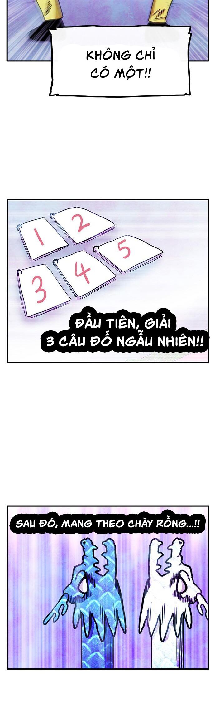 Chúa Tể Muôn Loài Chapter 51 - Trang 2