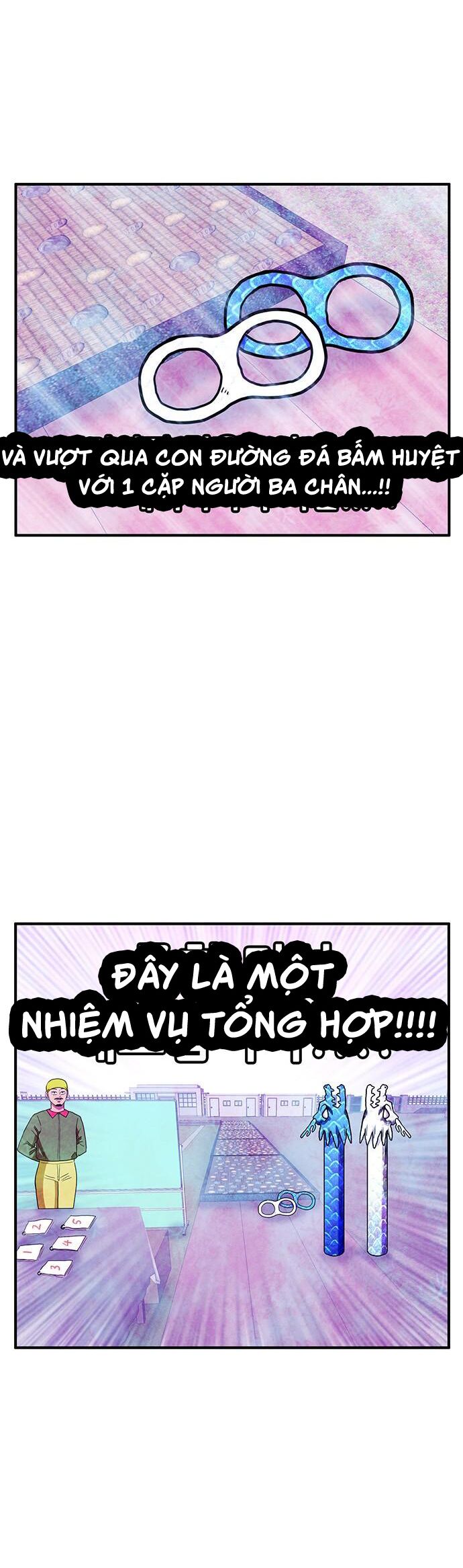 Chúa Tể Muôn Loài Chapter 51 - Trang 2