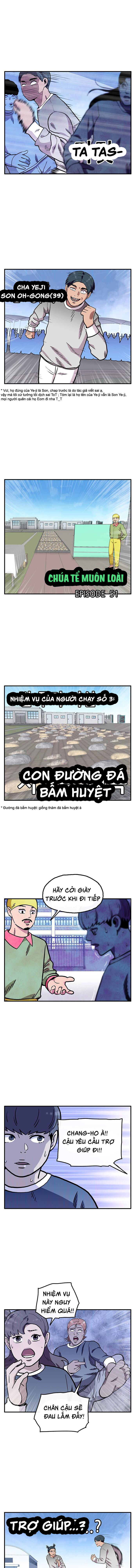 Chúa Tể Muôn Loài Chapter 51 - Trang 2