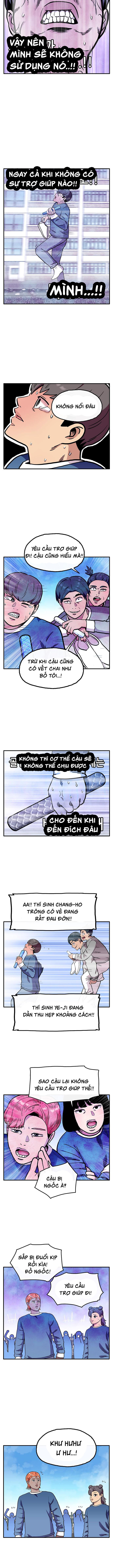 Chúa Tể Muôn Loài Chapter 51 - Trang 2
