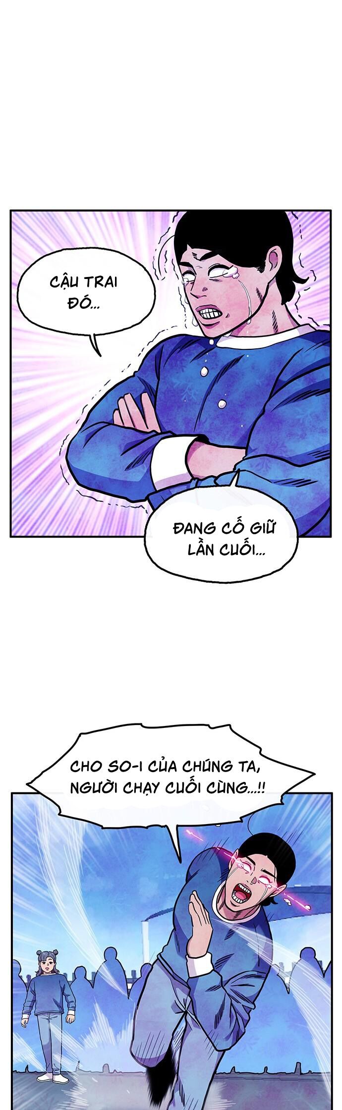Chúa Tể Muôn Loài Chapter 51 - Trang 2