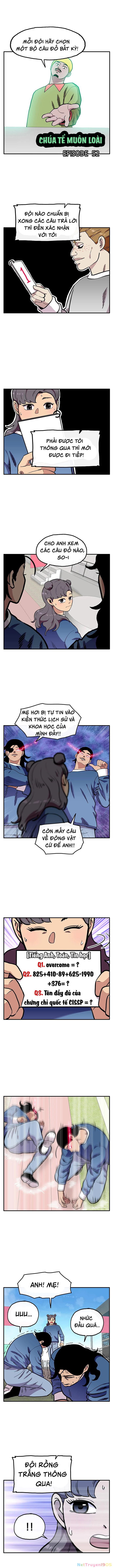 Chúa Tể Muôn Loài Chapter 52 - Trang 2