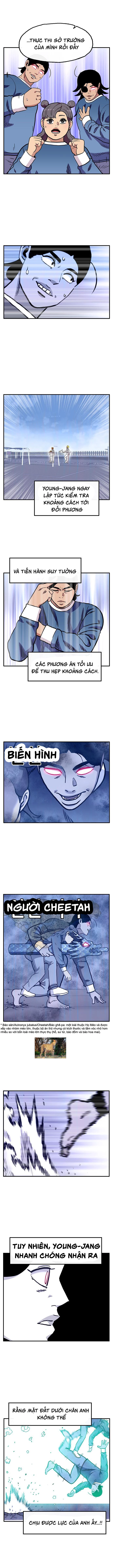 Chúa Tể Muôn Loài Chapter 52 - Trang 2