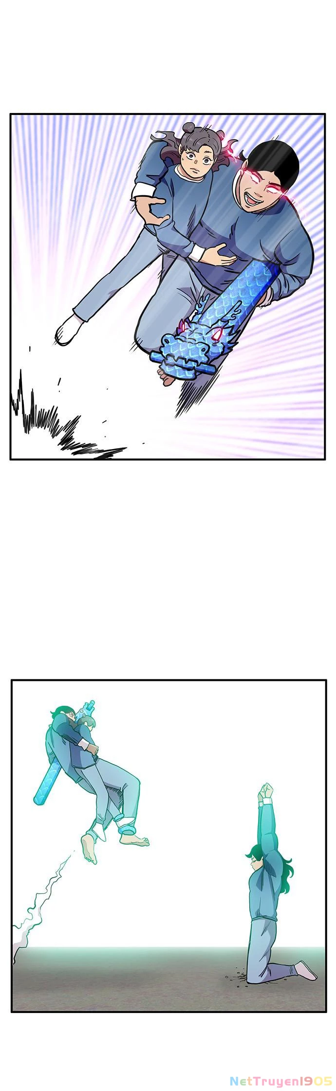 Chúa Tể Muôn Loài Chapter 52 - Trang 2