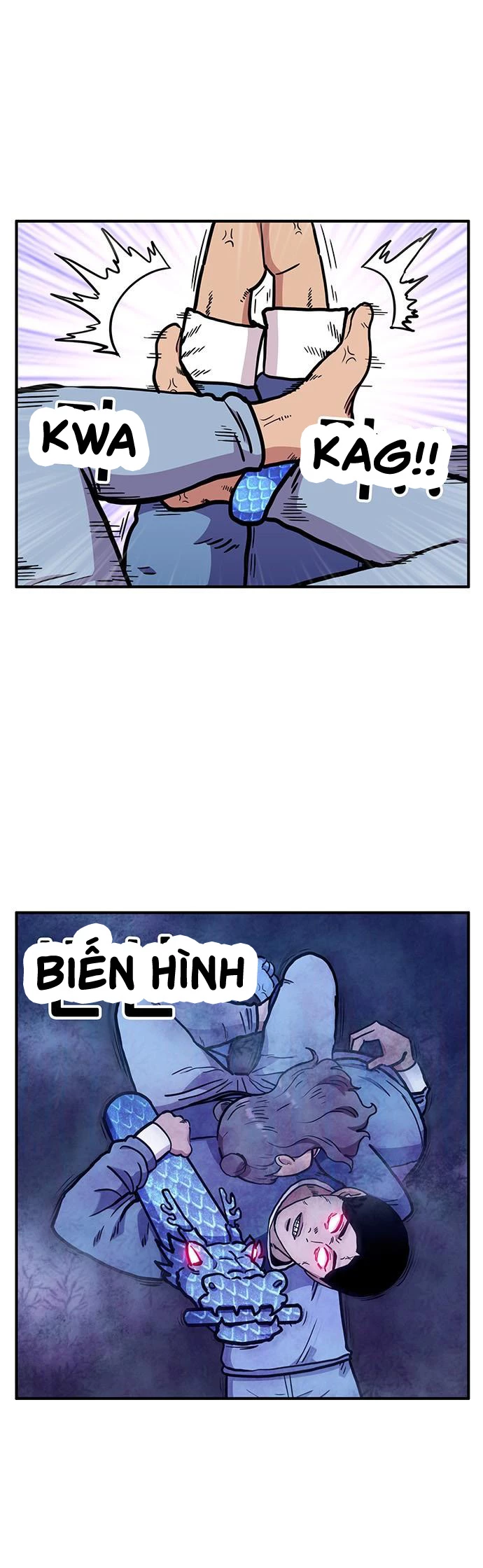 Chúa Tể Muôn Loài Chapter 52 - Trang 2