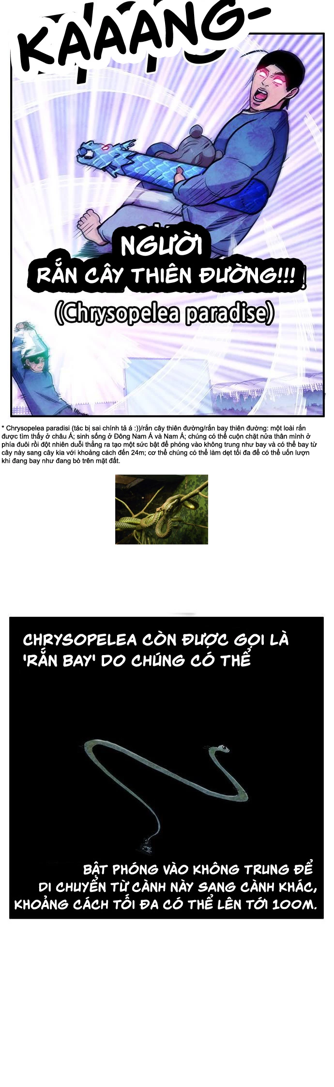 Chúa Tể Muôn Loài Chapter 52 - Trang 2