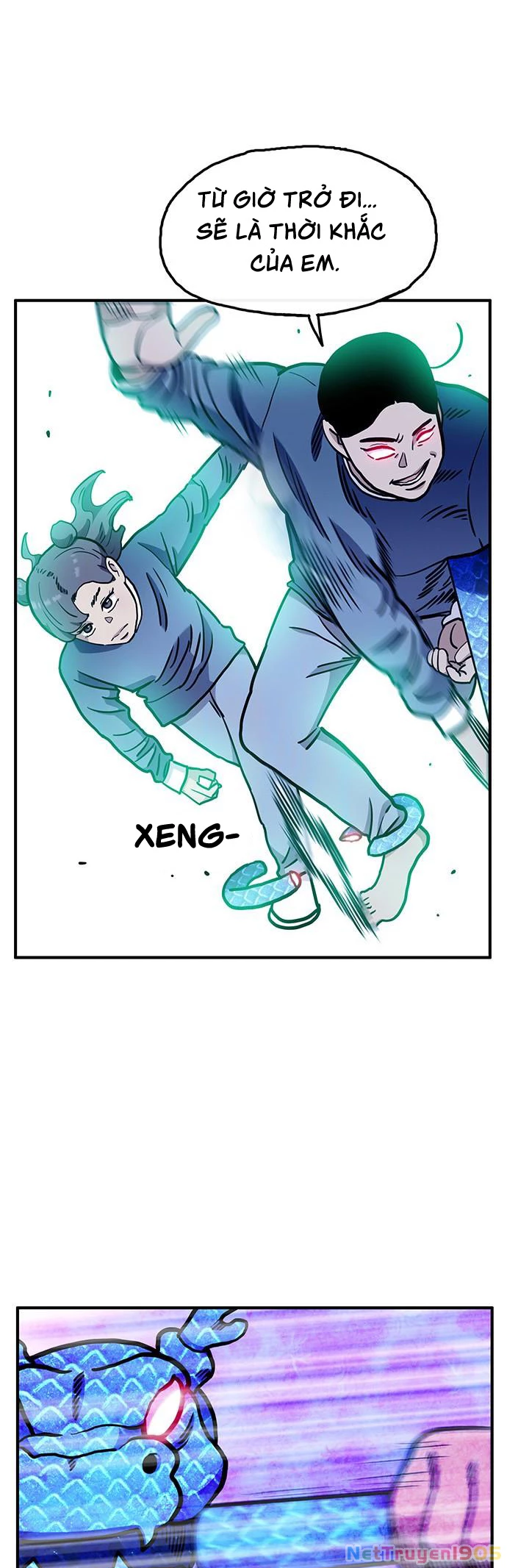 Chúa Tể Muôn Loài Chapter 52 - Trang 2