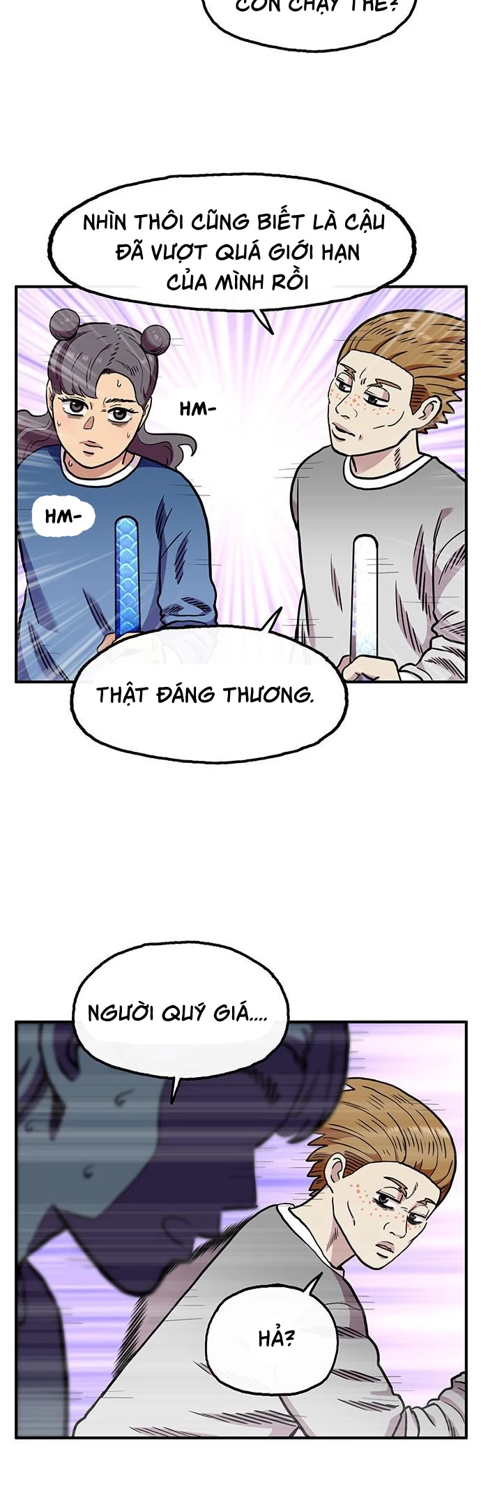 Chúa Tể Muôn Loài Chapter 52 - Trang 2