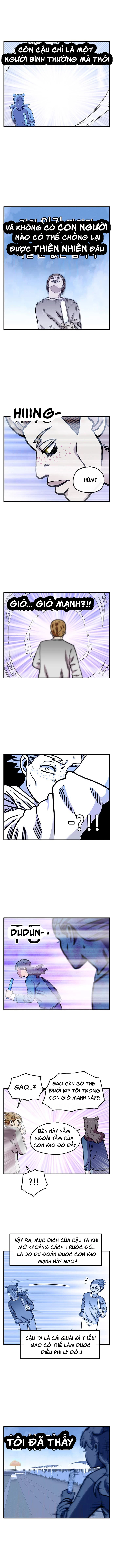 Chúa Tể Muôn Loài Chapter 52 - Trang 2