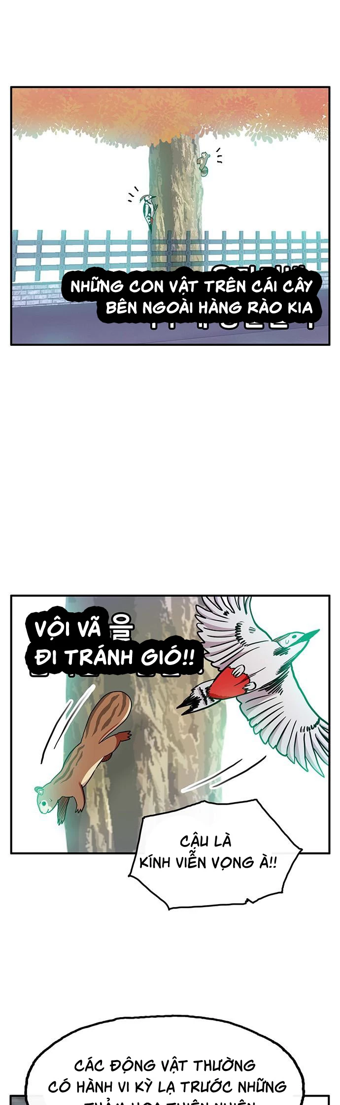 Chúa Tể Muôn Loài Chapter 52 - Trang 2