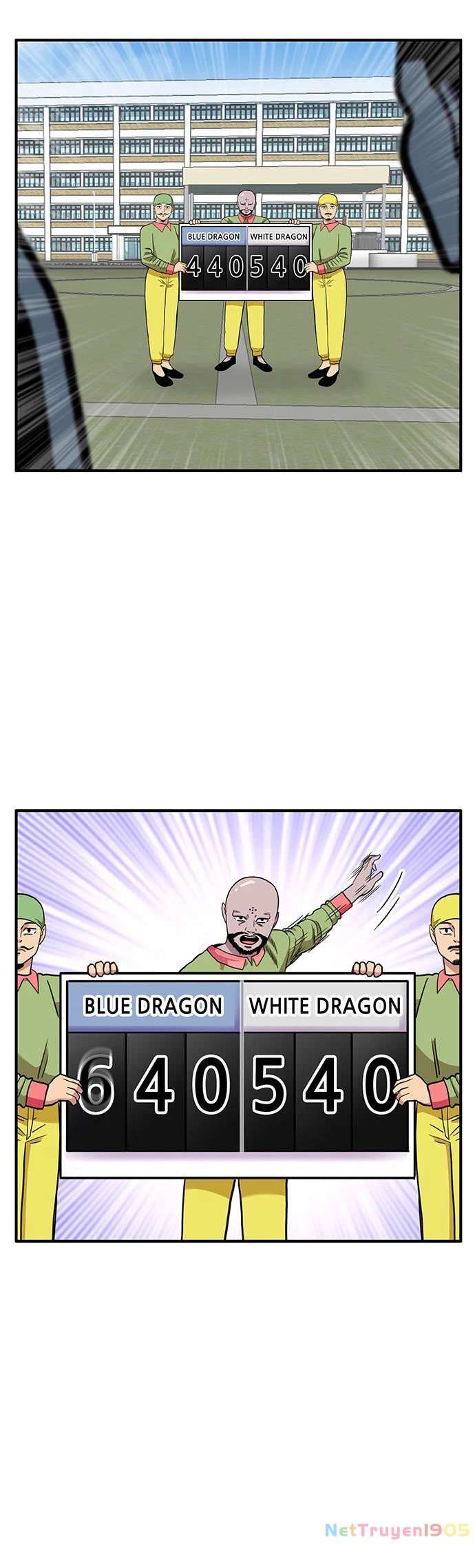 Chúa Tể Muôn Loài Chapter 52 - Trang 2