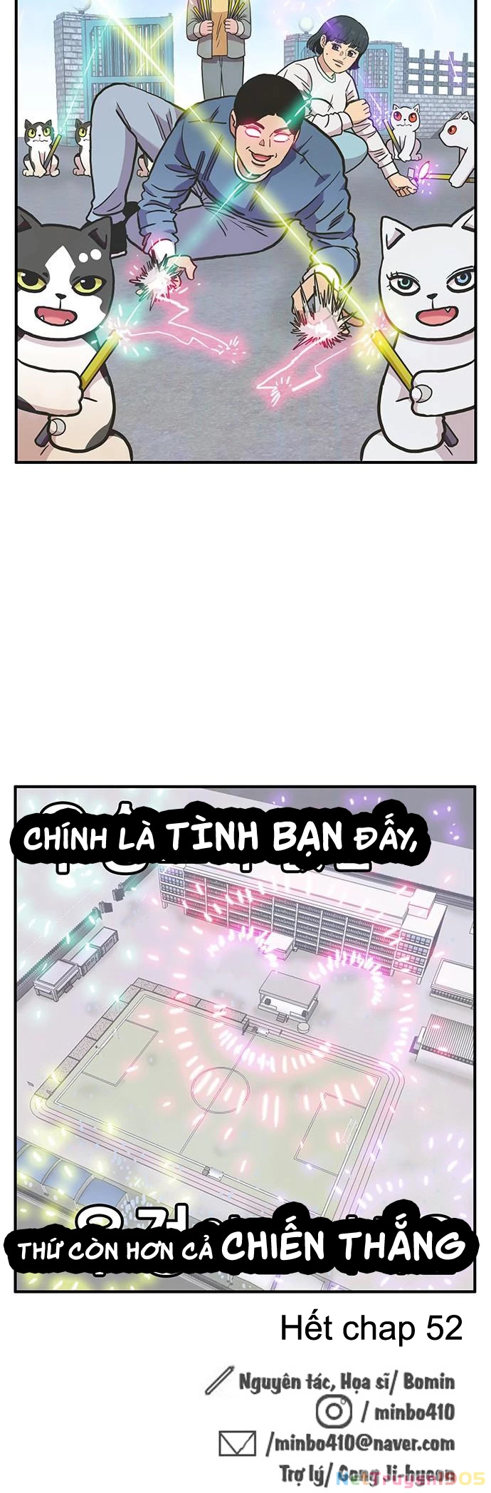 Chúa Tể Muôn Loài Chapter 52 - Trang 2