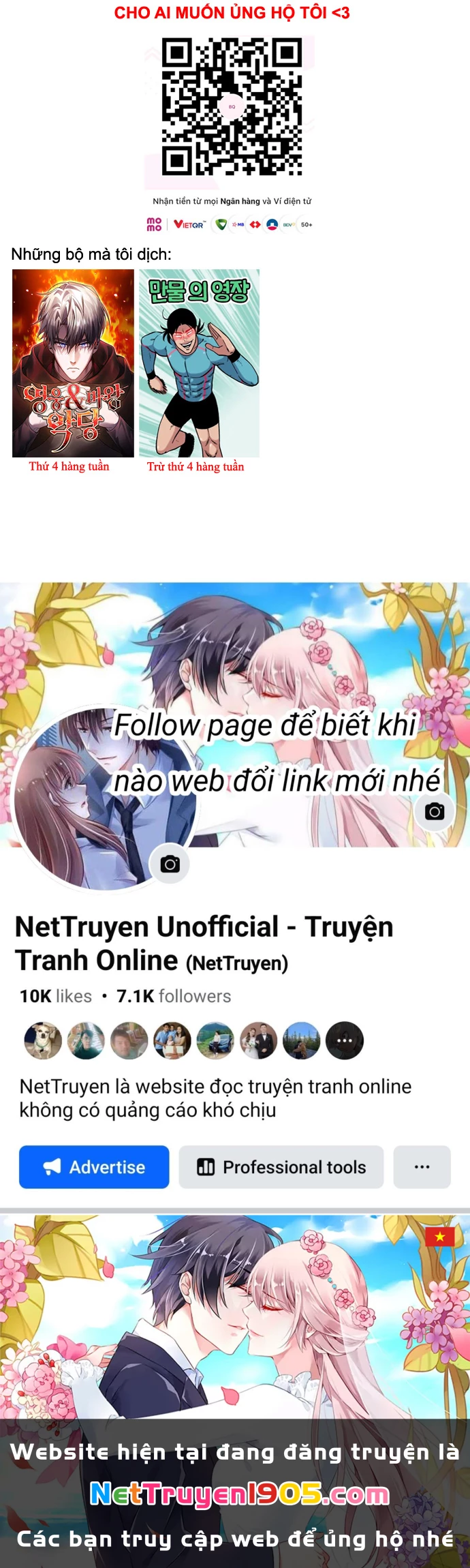 Chúa Tể Muôn Loài Chapter 52 - Trang 2