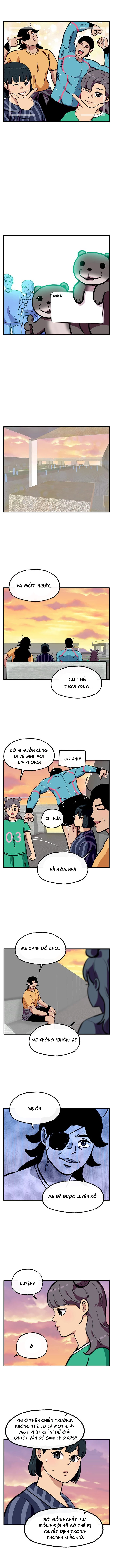 Chúa Tể Muôn Loài Chapter 54 - Trang 2