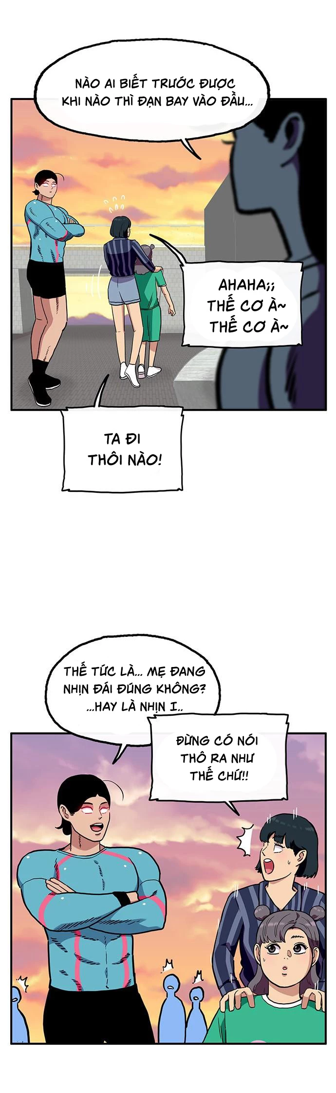 Chúa Tể Muôn Loài Chapter 54 - Trang 2