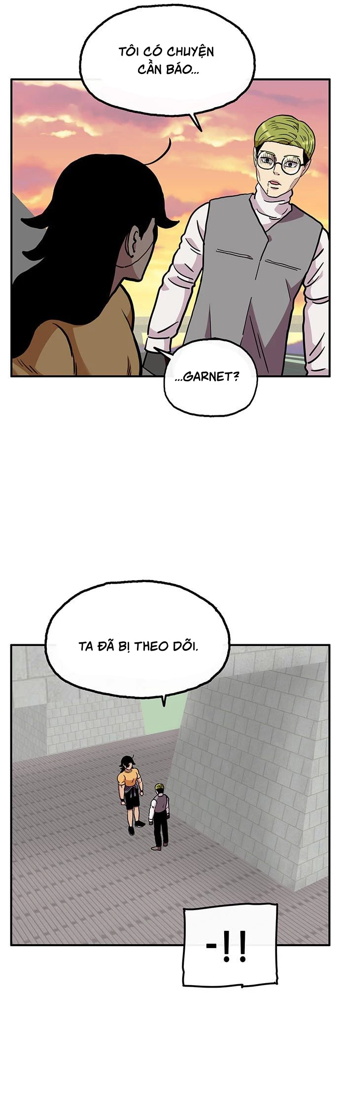 Chúa Tể Muôn Loài Chapter 54 - Trang 2