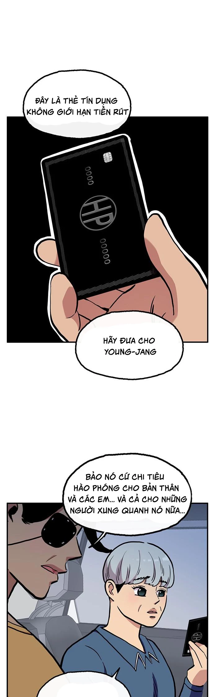 Chúa Tể Muôn Loài Chapter 54 - Trang 2